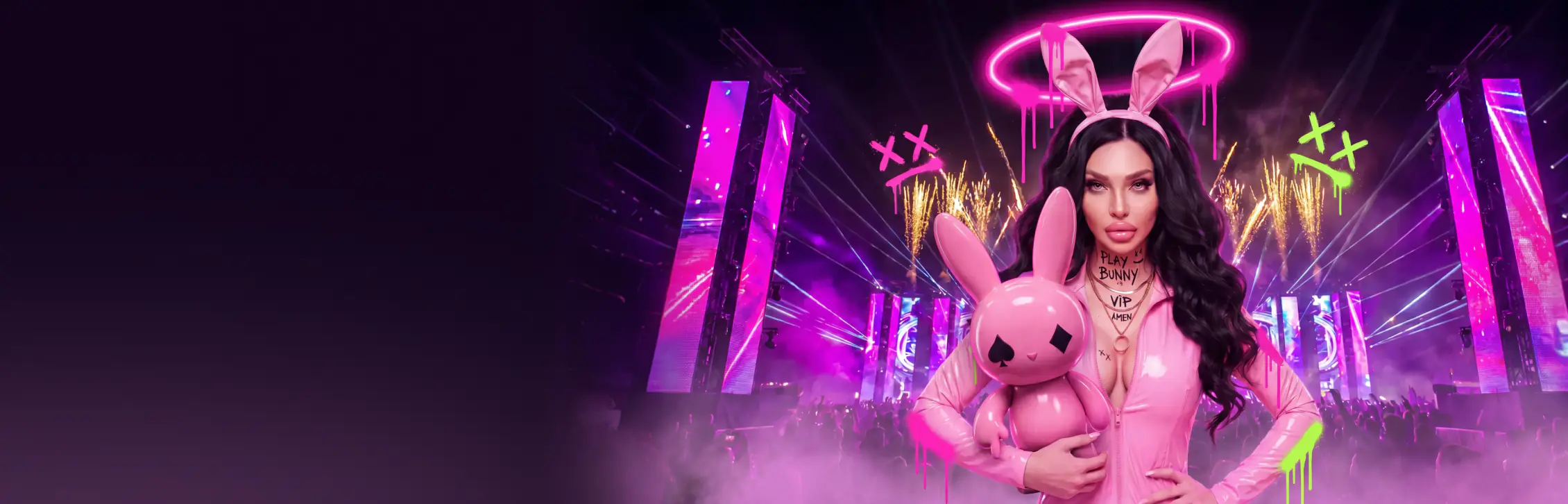 Play Bunny slots